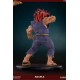 Street Fighter Mixed Media Statue 1/4 Akuma Retail Version 45 cm